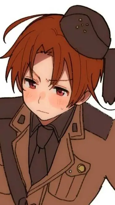 ai character: 2P Hetalia school background