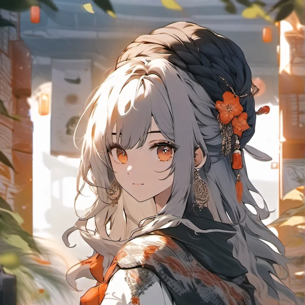 chat with ai character: Candy🌹