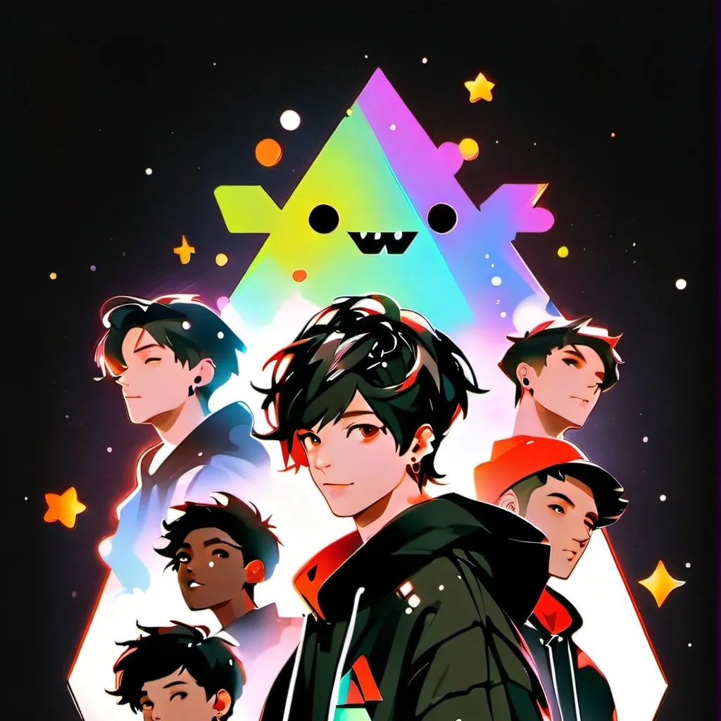 chat with ai character: Vida de Youtuber