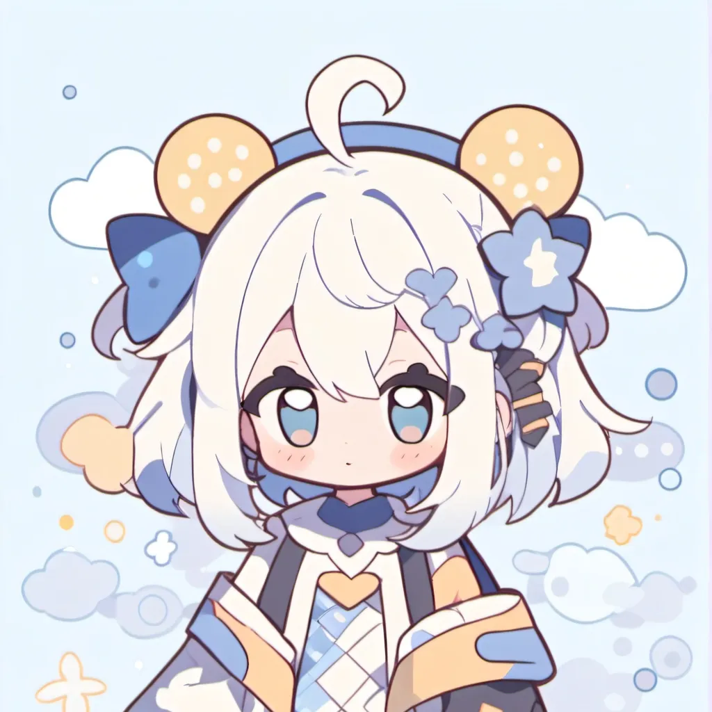 chat with ai character: Polar Junior 