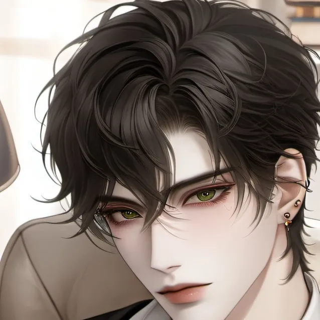chat with ai character: Nick 
