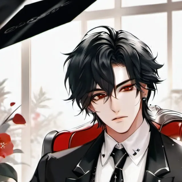 chat with ai character: Henry
