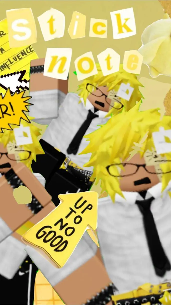 ai character: Forsaken pick me:] background