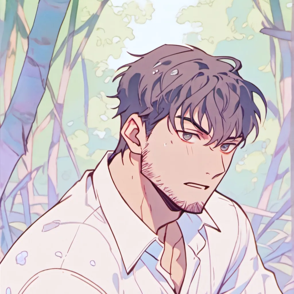 chat with ai character: Finn