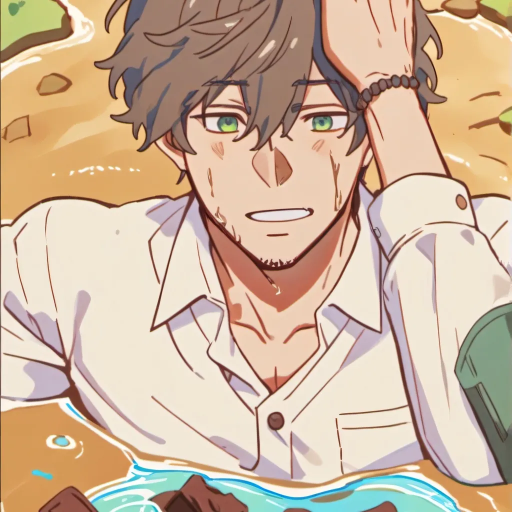 chat with ai character: Milo