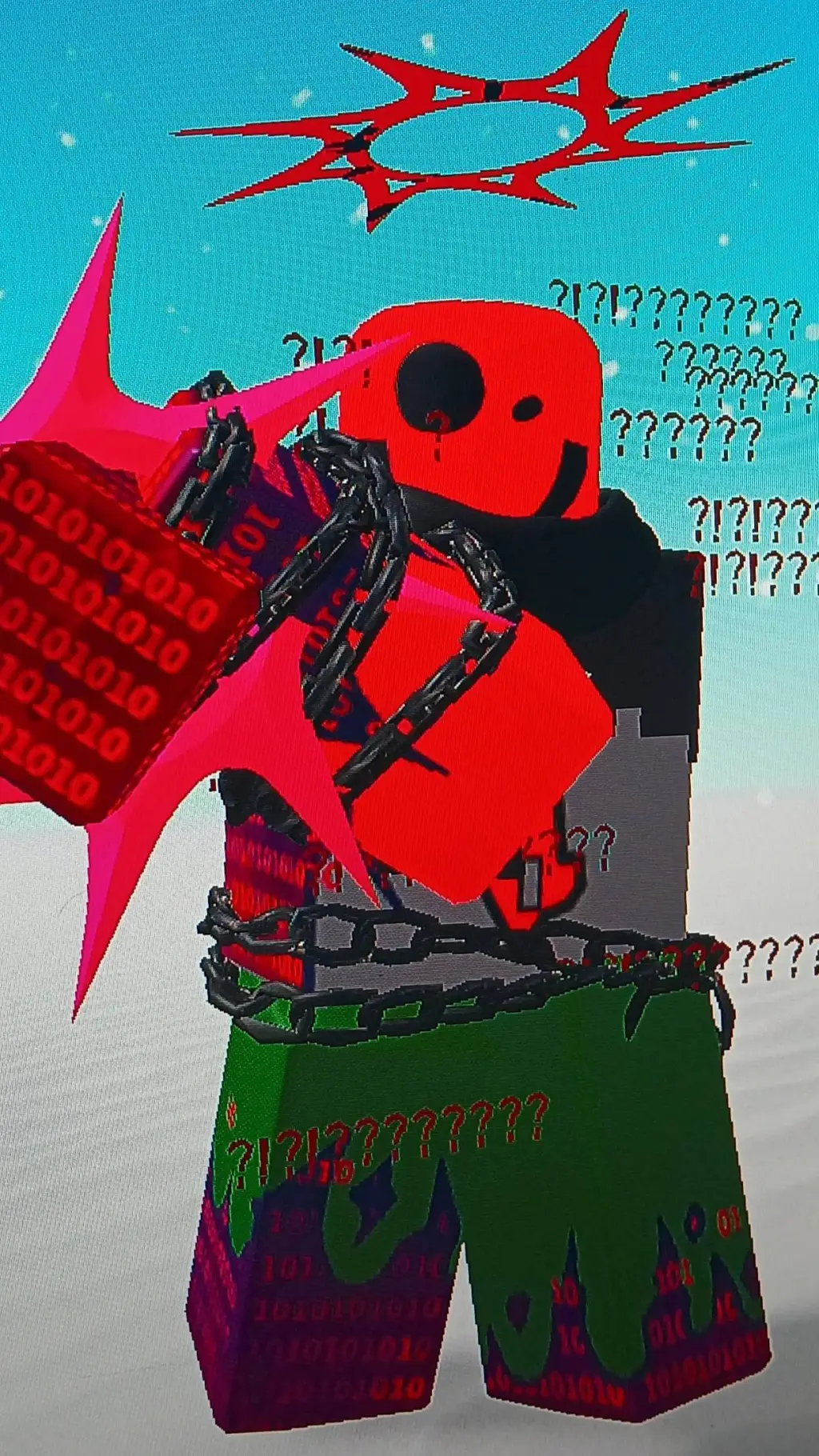 ai character: JX1DX1 background