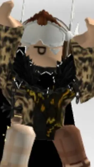 ai character: Macaron V2 background