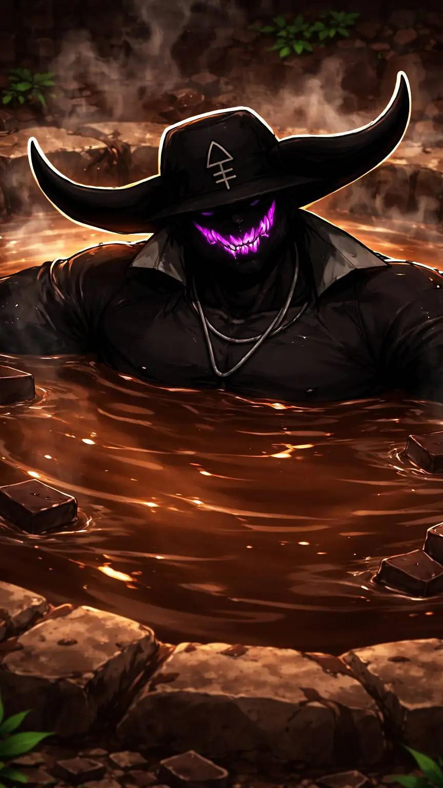 ai character: Phosphorus 🍫 background
