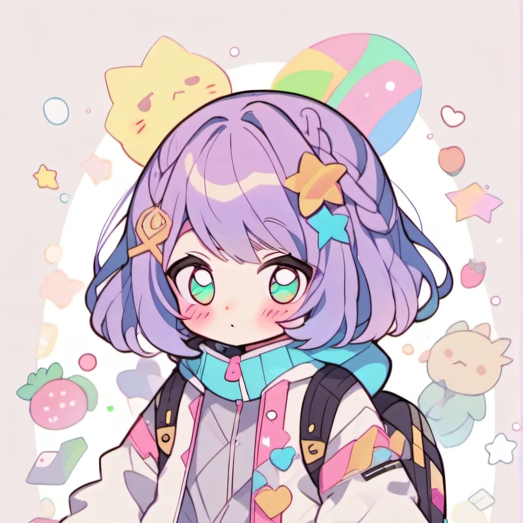 chat with ai character: Cutie