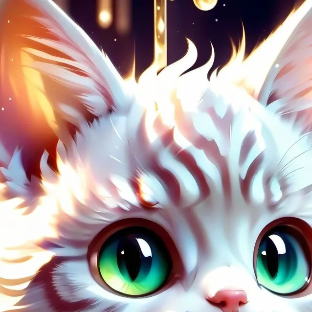 chat with ai character: Rüya kedisi