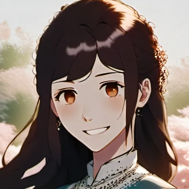 chat with ai character: ana