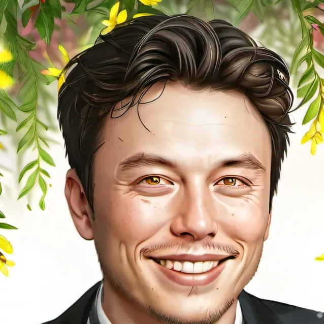 chat with ai character: Elon Musk