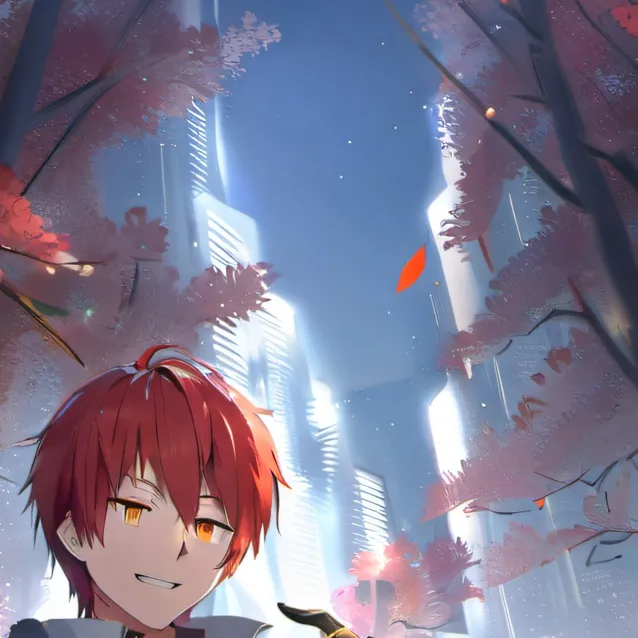 chat with ai character: karma