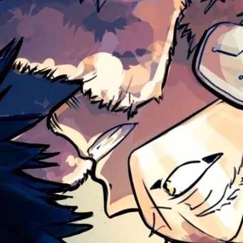 chat with ai character: hawks x dabi