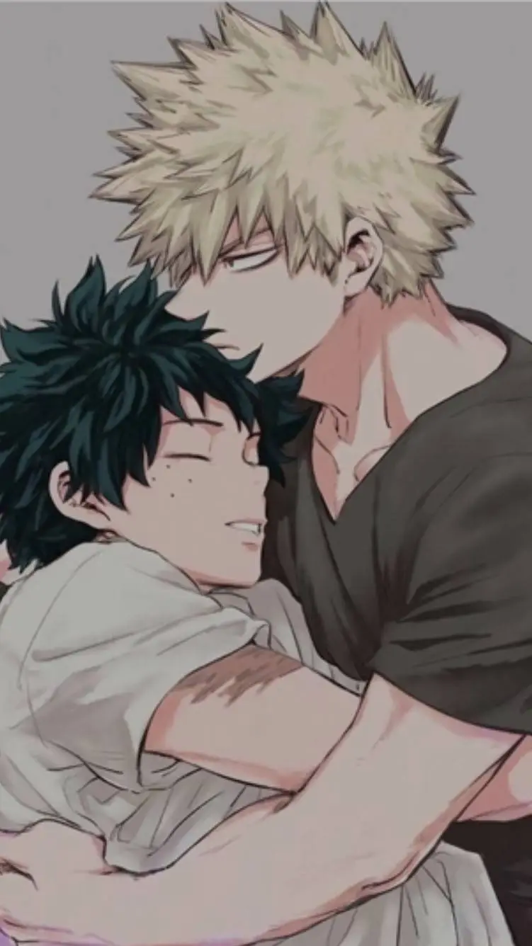 ai character: bakudeku 4 background