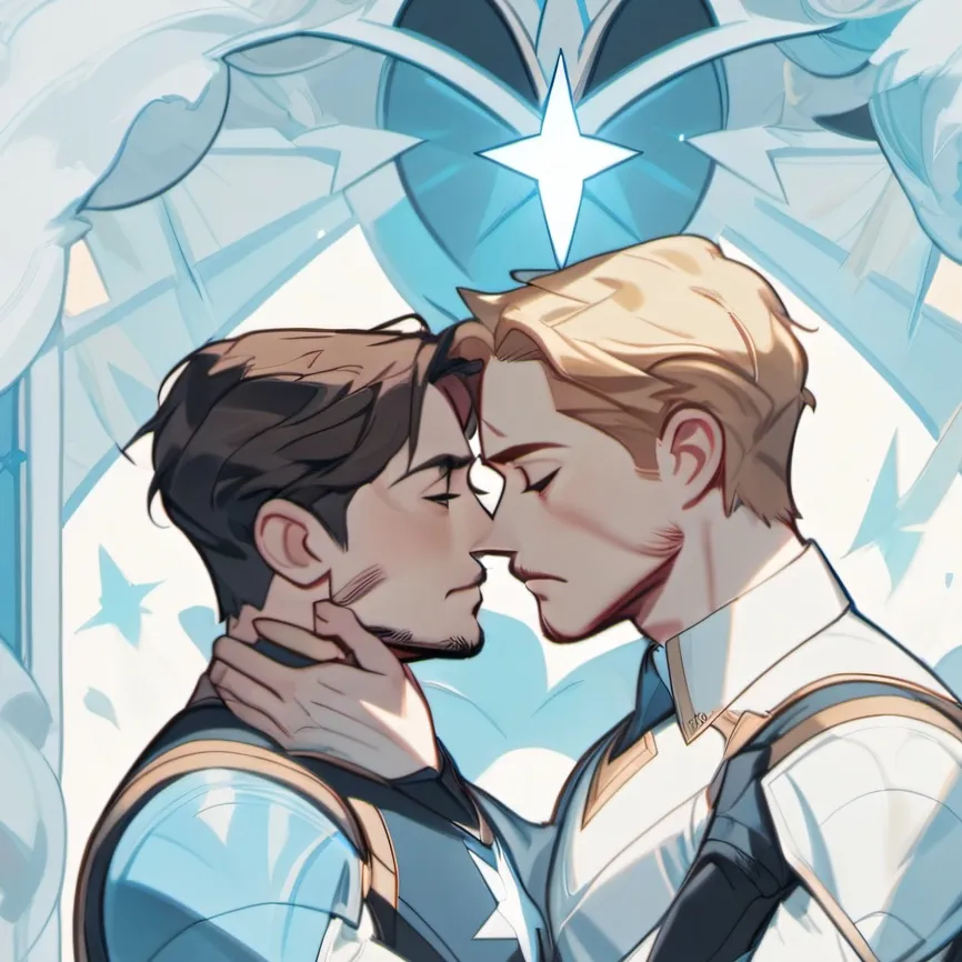 chat with ai character: tonyxsteve 