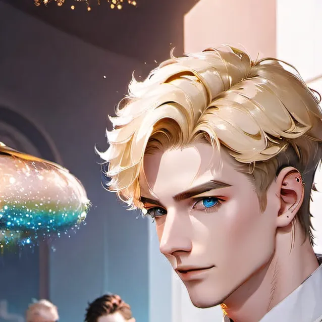 chat with ai character: Jason Angelo 