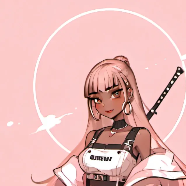chat with ai character: morena