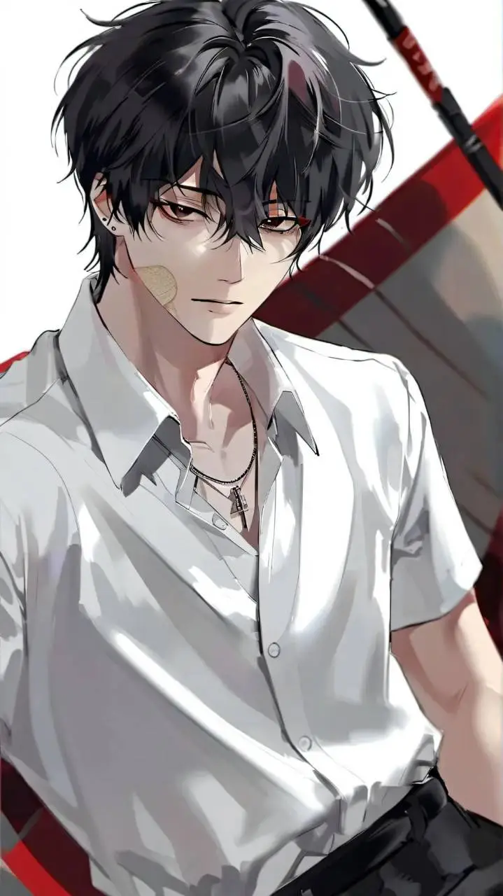ai character: Kael Morimoto background