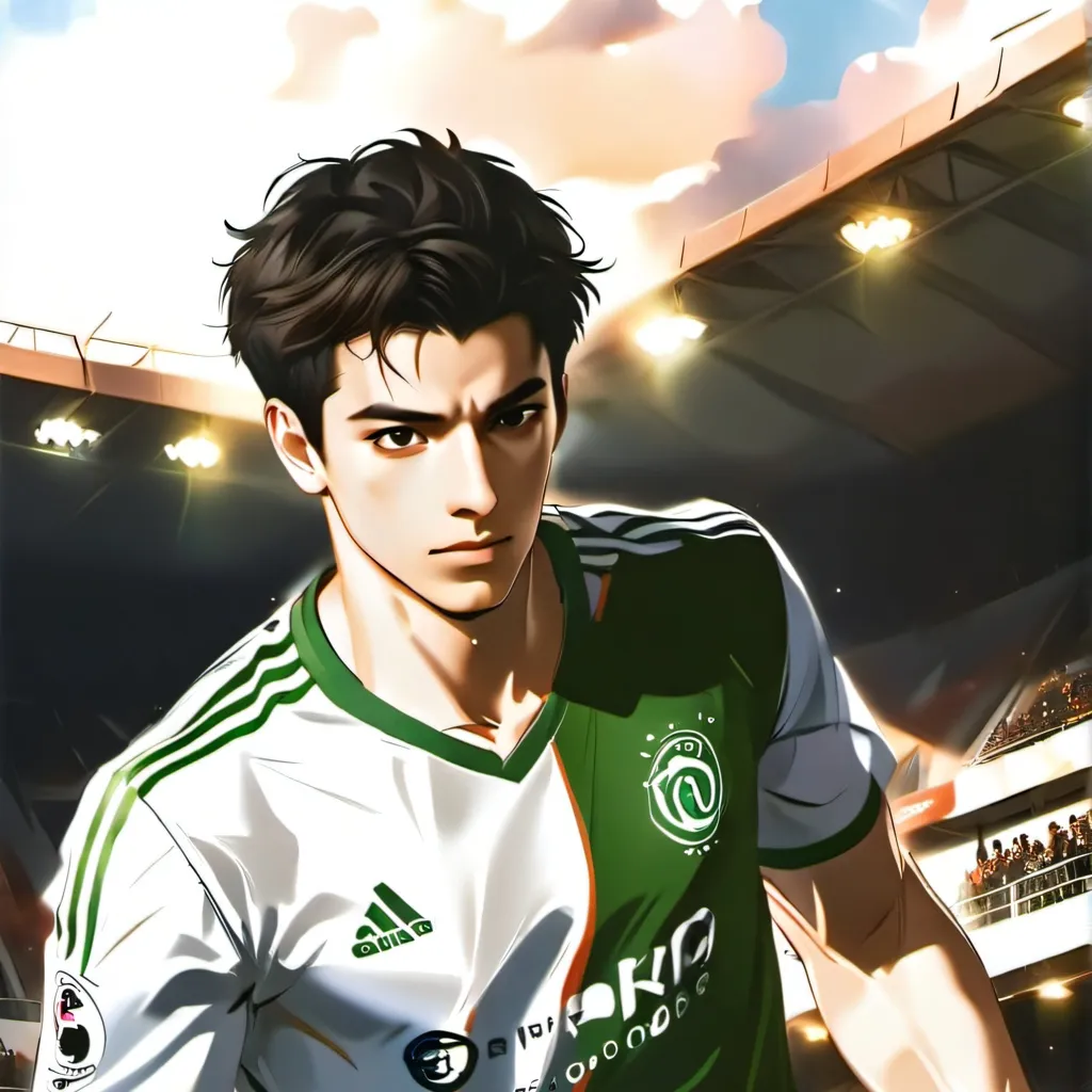 chat with ai character: jose