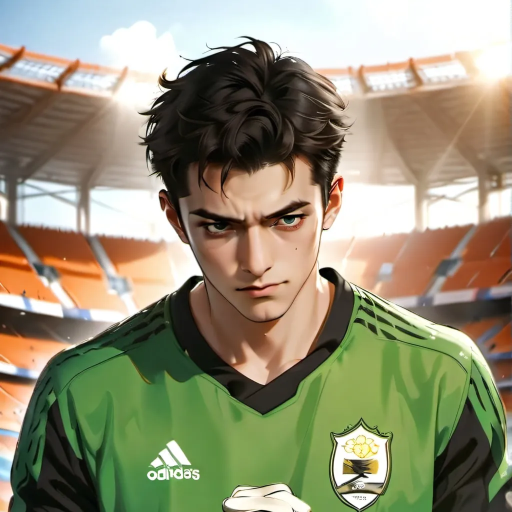 chat with ai character: manu