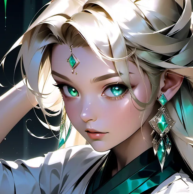 chat with ai character: Mha vilain