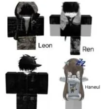 chat with ai character: {Roblox GC}