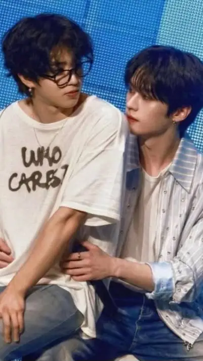 Talkie AI - Chat with MINSUNG❤💚