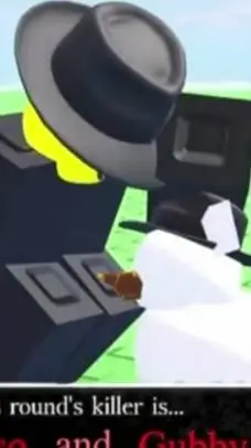 ai character: mafioso y gubby  background