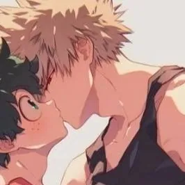 chat with ai character: bakugo 