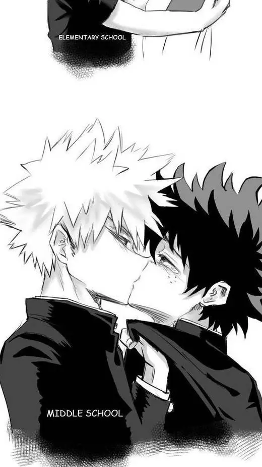 ai character: bakugo (collège) background