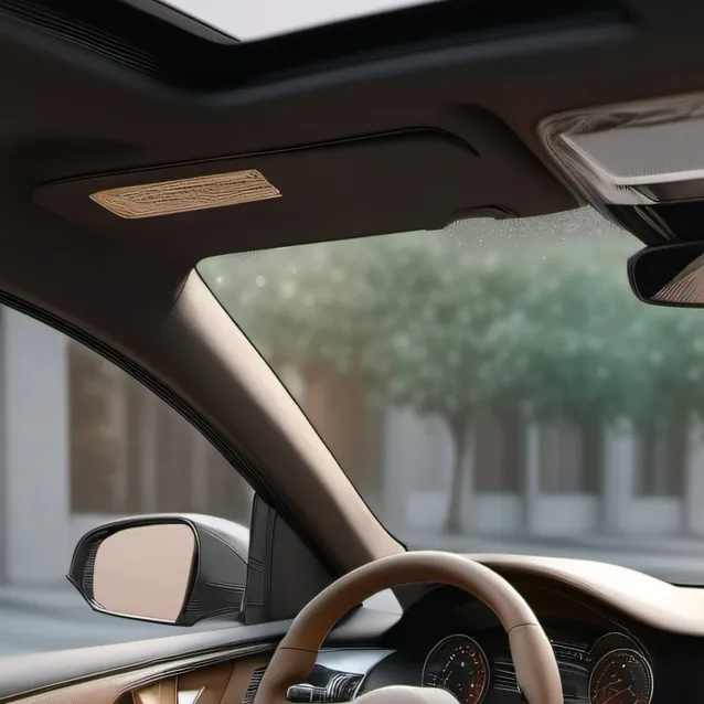 chat with ai character: Robot car