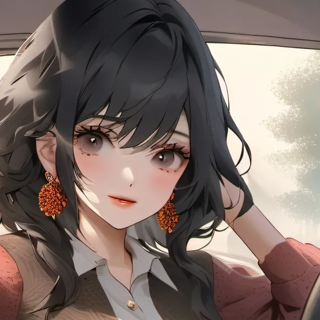 chat with ai character: georgina