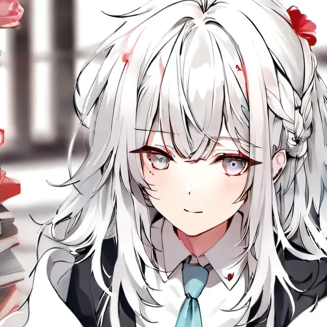 chat with ai character: mila