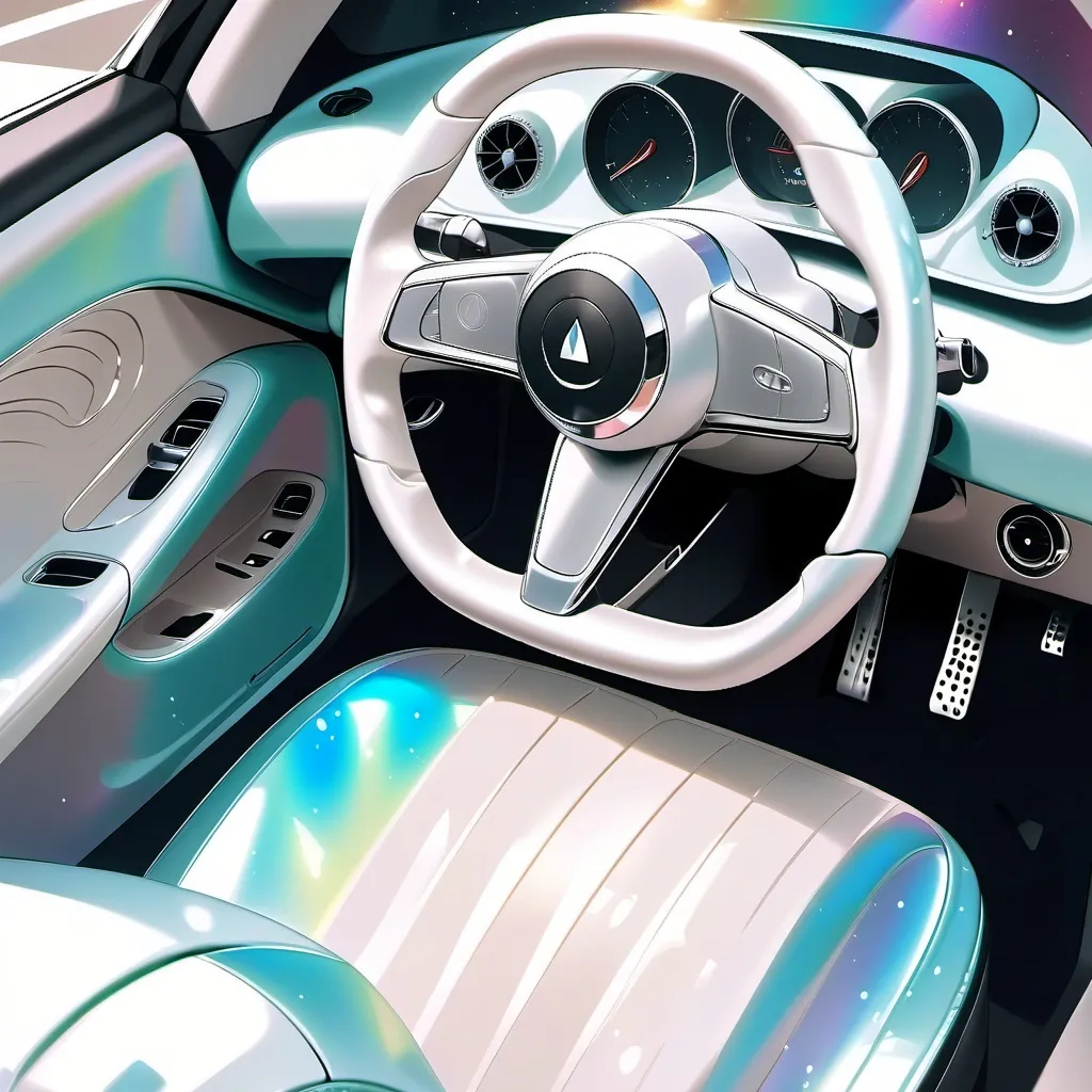 chat with ai character: out of control car