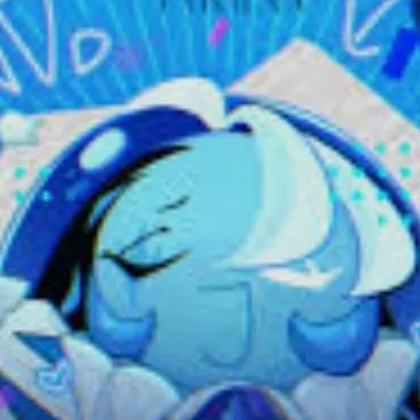 chat with ai character: Shadow milk cookie