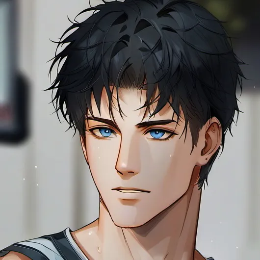 chat with ai character: Nathaniel (Bully)