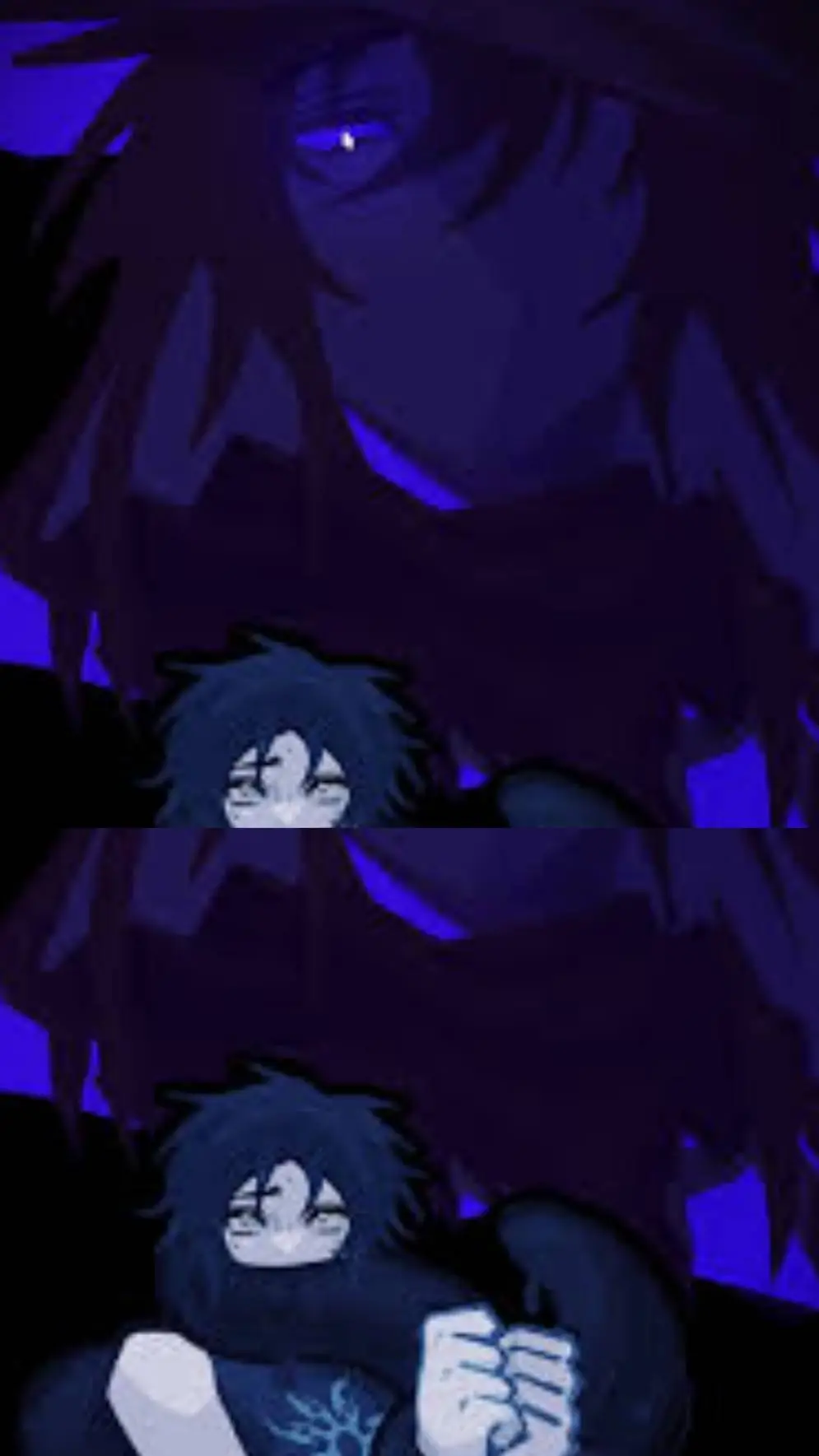 ai character: Azuretime background