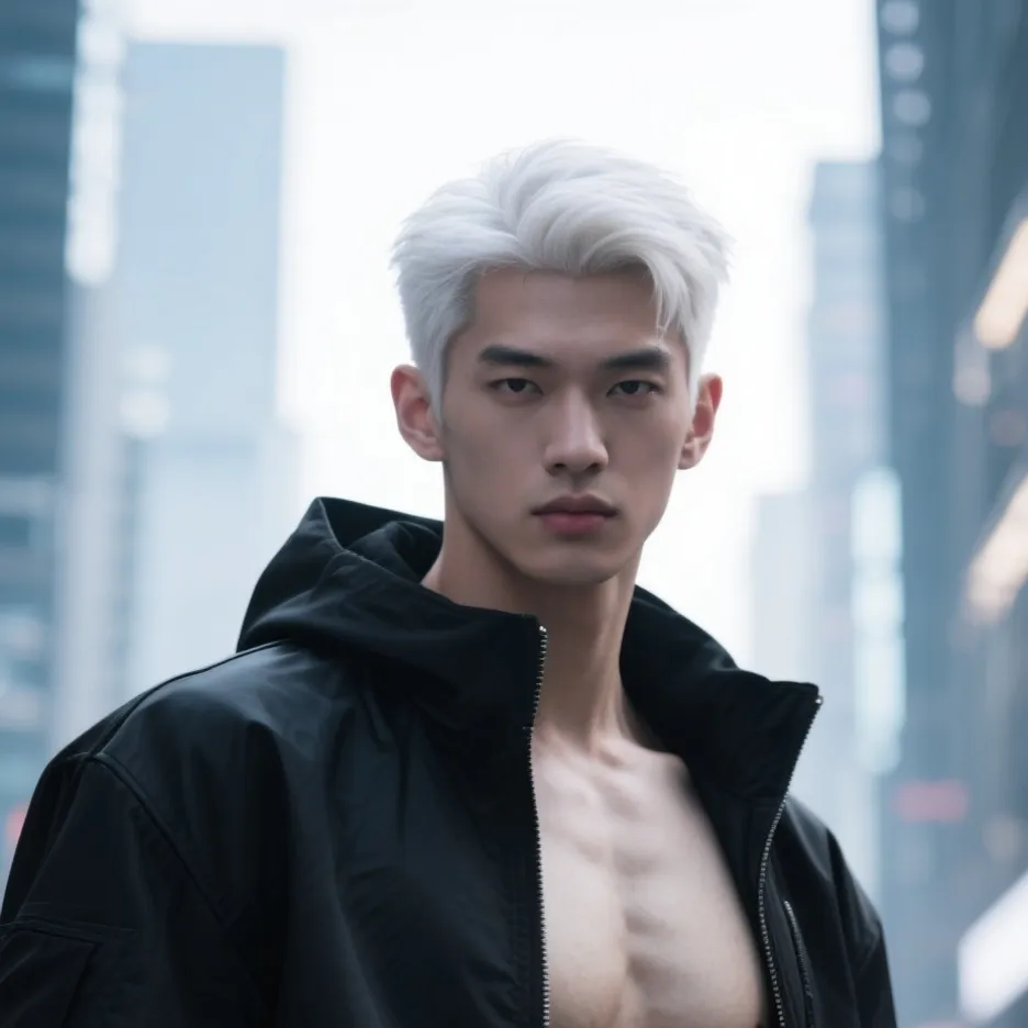 chat with ai character: Tyler