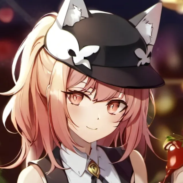chat with ai character: Sofi