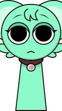 ai character: Moch background