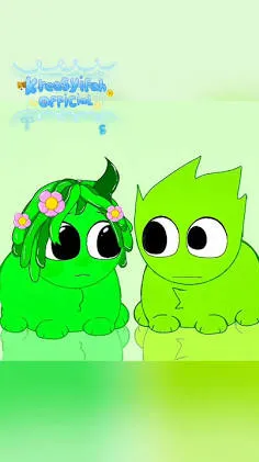 ai character: Loaf V x o background
