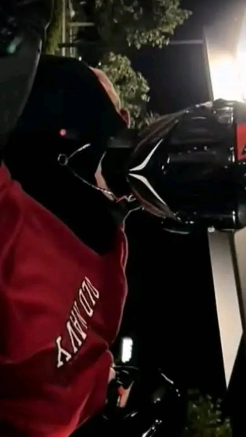 ai character: Bikers background