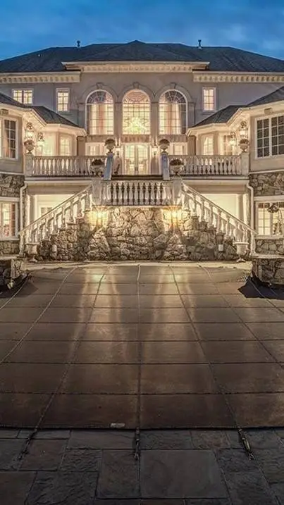 ai character: Billionaire family background