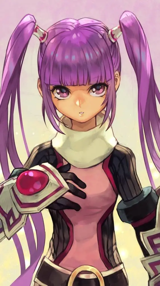 ai character: ソフィ background