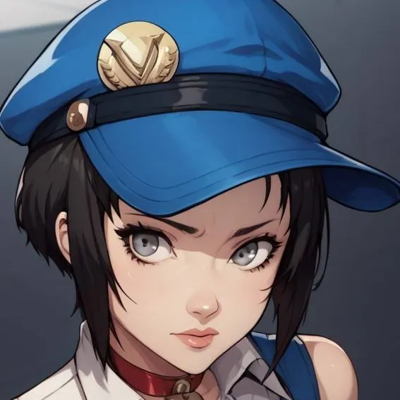 chat with ai character: マリー（ペルソナ）