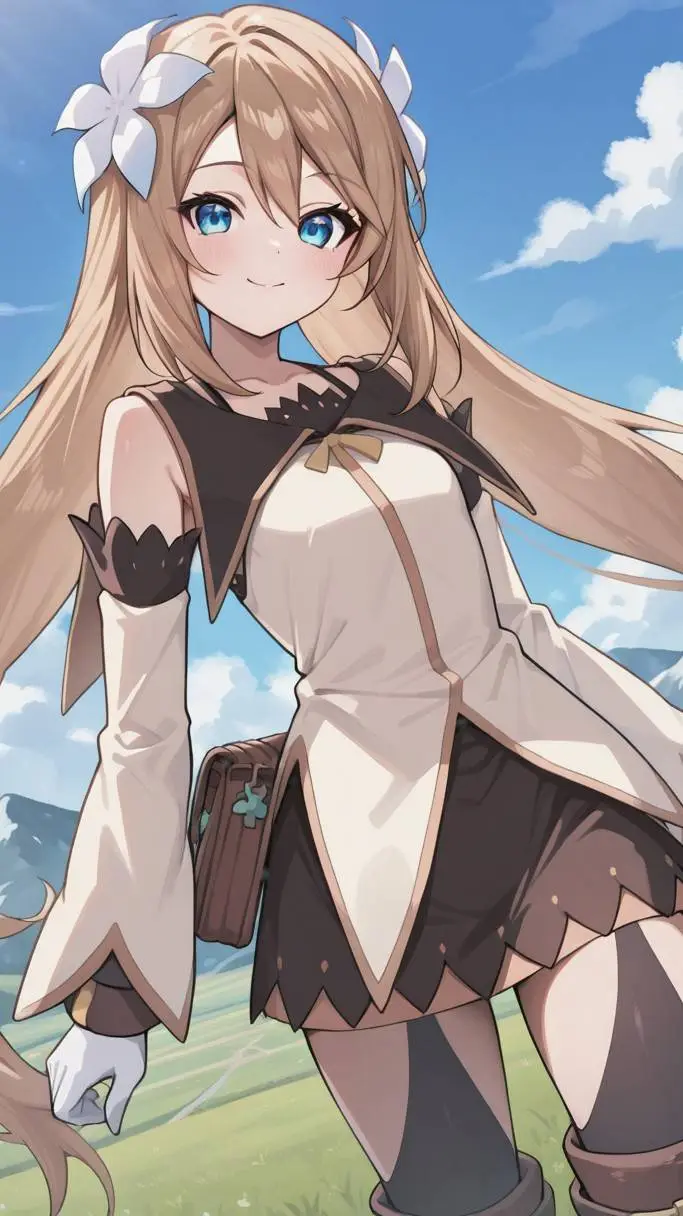 ai character: マルタ・ルアルディ background