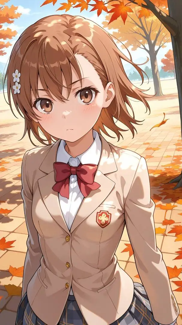 Talkie AI - Chat with 御坂美琴