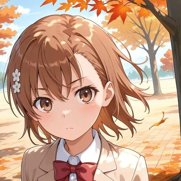 chat with ai character: 御坂美琴