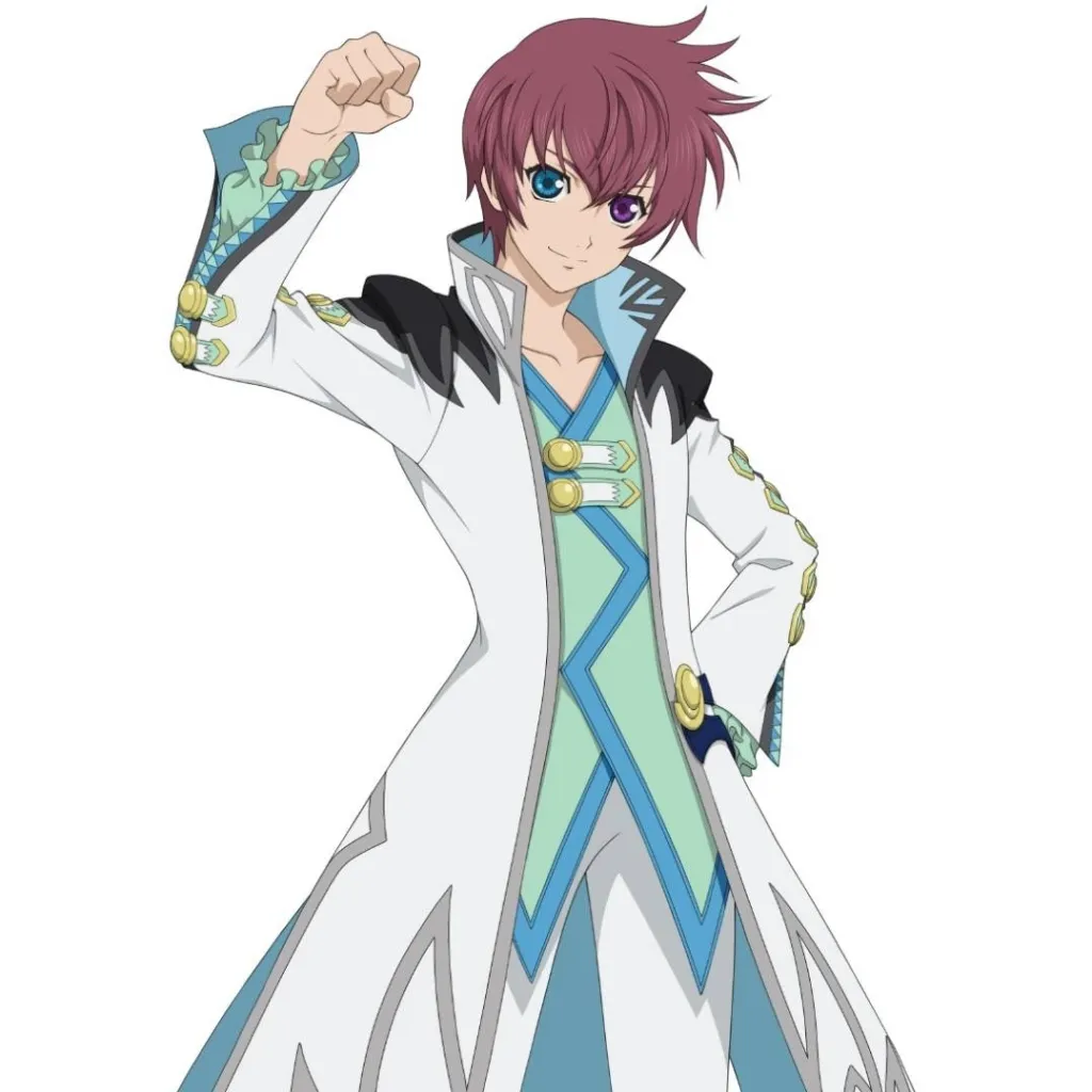chat with ai character: アスベル・ラント